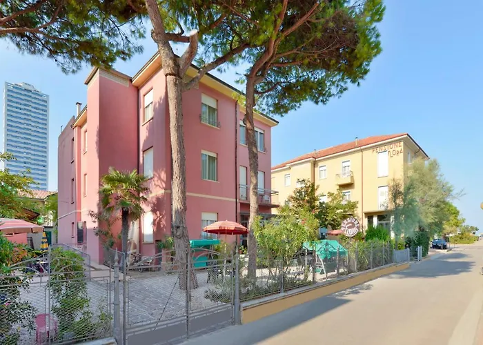 Hotel Flora Capri Cesenatico