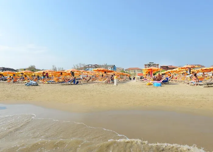 Hotel Flora Capri Cesenatico