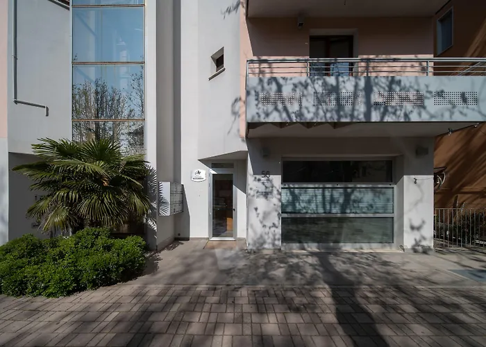 Residence Alessandra Cesenatico